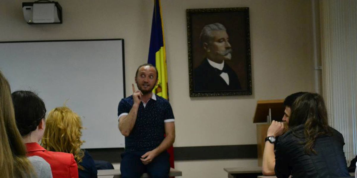 Academia Succesului cu Anatol Durbală