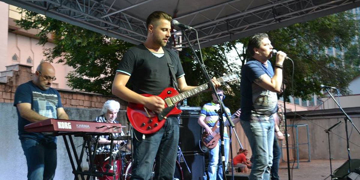Cea de-a III-a ediție Rock'n Haret