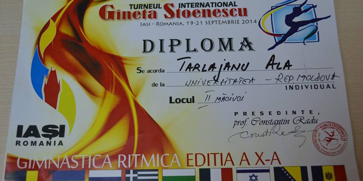 Încă un succes în palmaresul elevilor de la Spiru Haret.