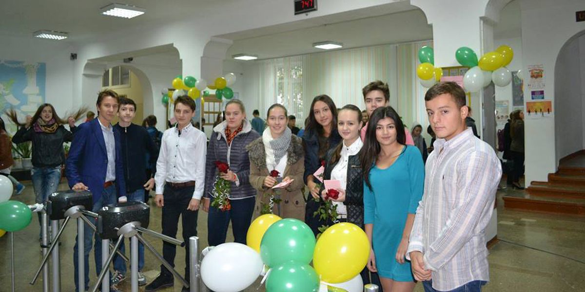 Ziua Profesorului în Liceul Teoretic "Spiru Haret"