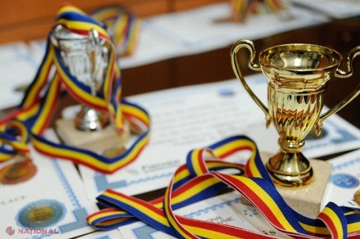 OLIMPIADA REPUBLICANĂ LA MATEMATICĂ