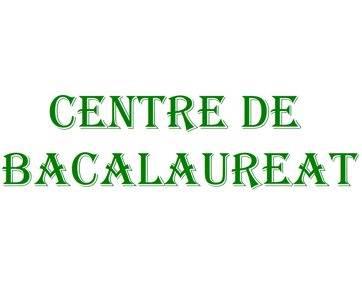 În atenția candidaților la bacalaureat, regim extern!