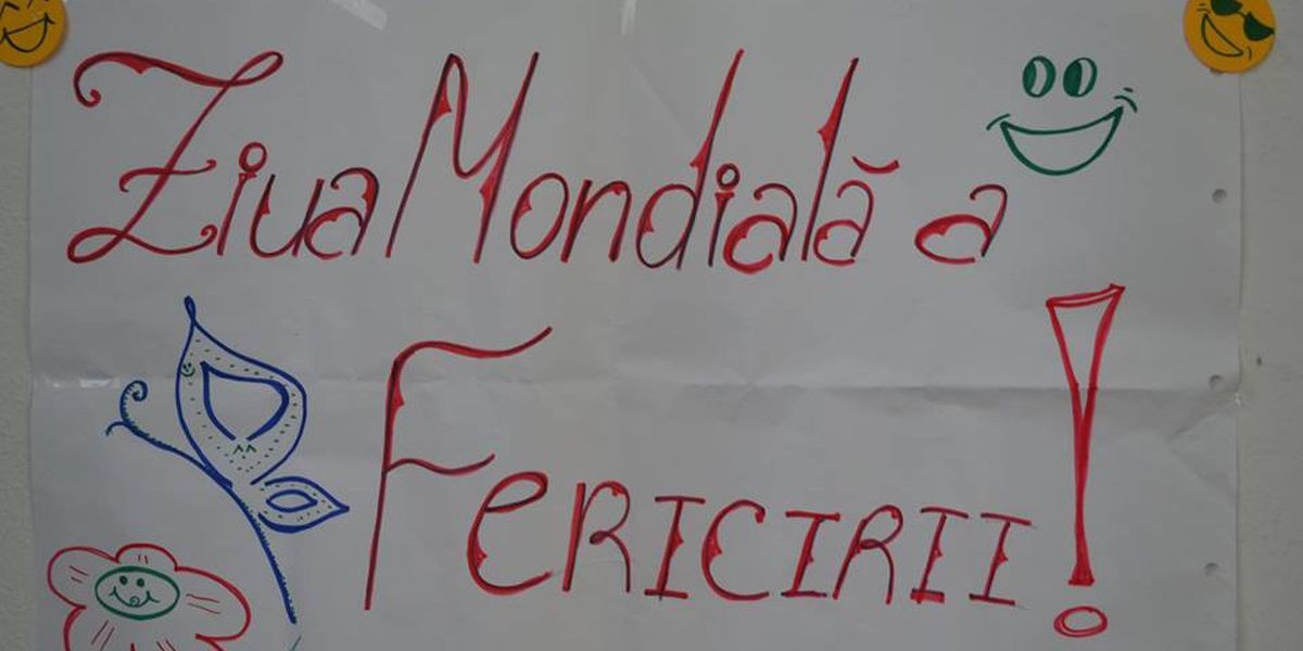 Ziua Mondială a Fericirii