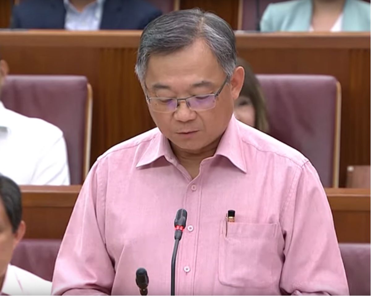 Răspunsul ministrului sănătăţii din Singapore referitor la CORONAVIRUS